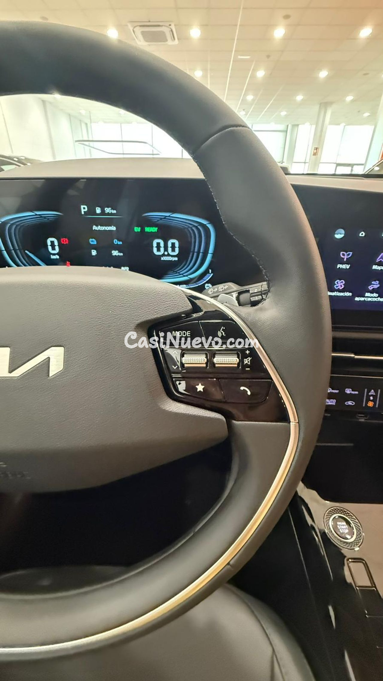 Kia Niro 1.6 GDi PHEV 126kW (171CV) Drive - foto 16