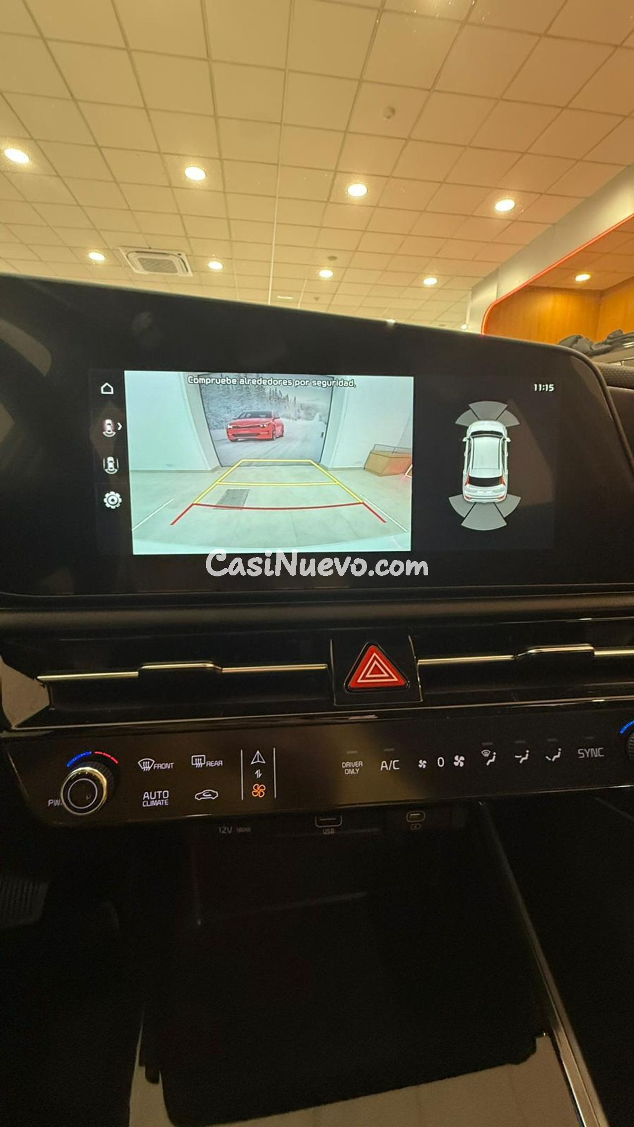 Kia Niro 1.6 GDi PHEV 126kW (171CV) Drive - foto 17