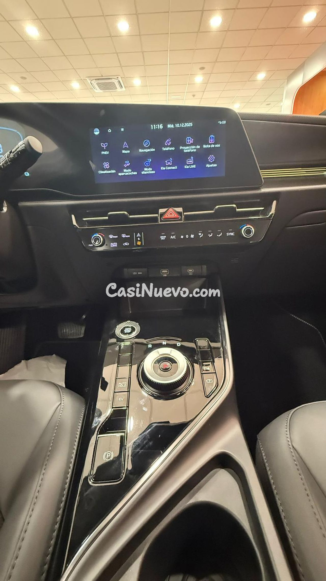 Kia Niro 1.6 GDi PHEV 126kW (171CV) Drive - foto 18