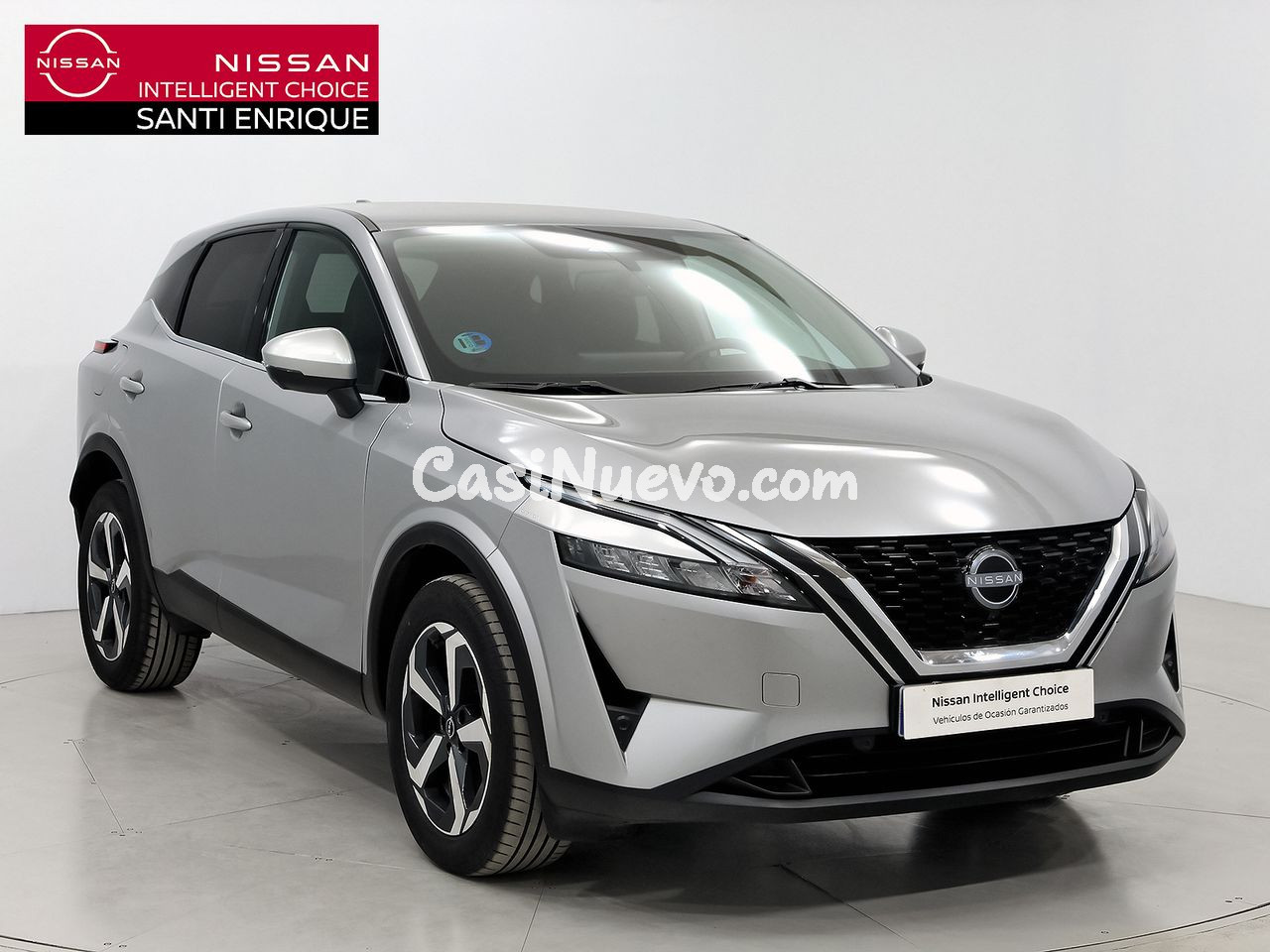 Nissan Qashqai DIG-T 116kW Xtronic N-Connecta