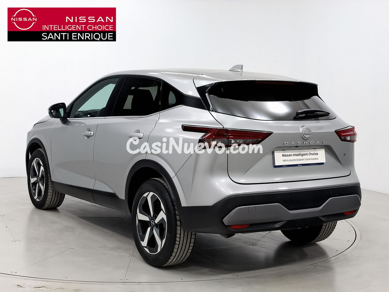 Nissan Qashqai DIG-T 116kW Xtronic N-Connecta - foto 2