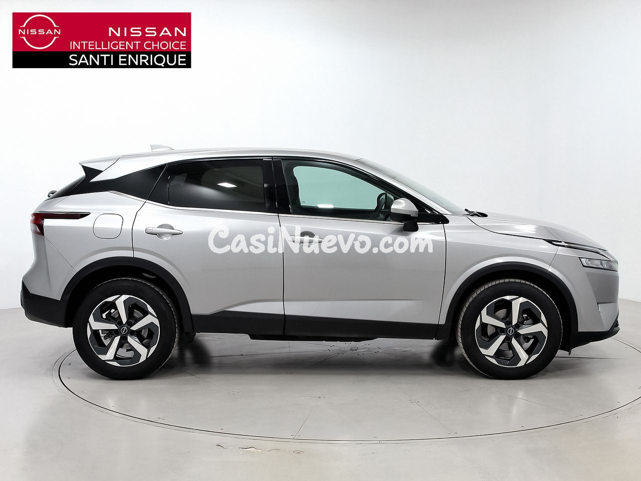 Nissan Qashqai DIG-T 116kW Xtronic N-Connecta - foto 3