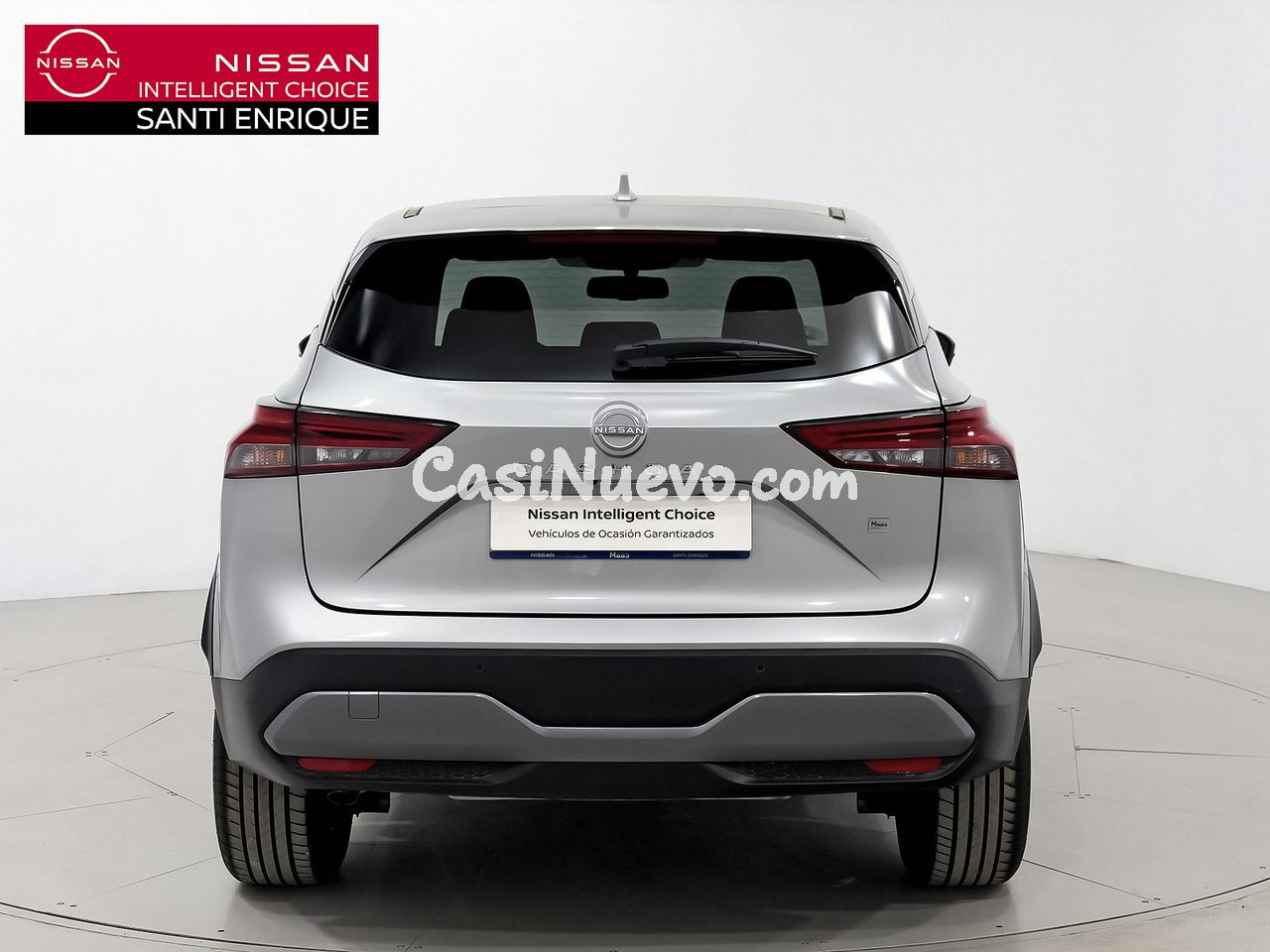 Nissan Qashqai DIG-T 116kW Xtronic N-Connecta - foto 5