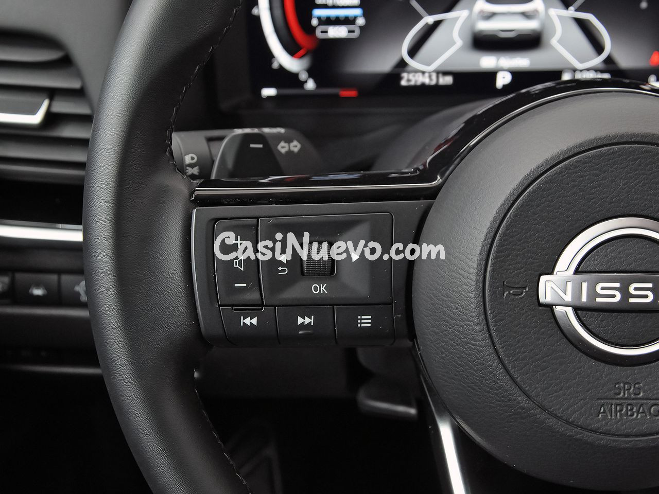 Nissan Qashqai DIG-T 116kW Xtronic N-Connecta - foto 17