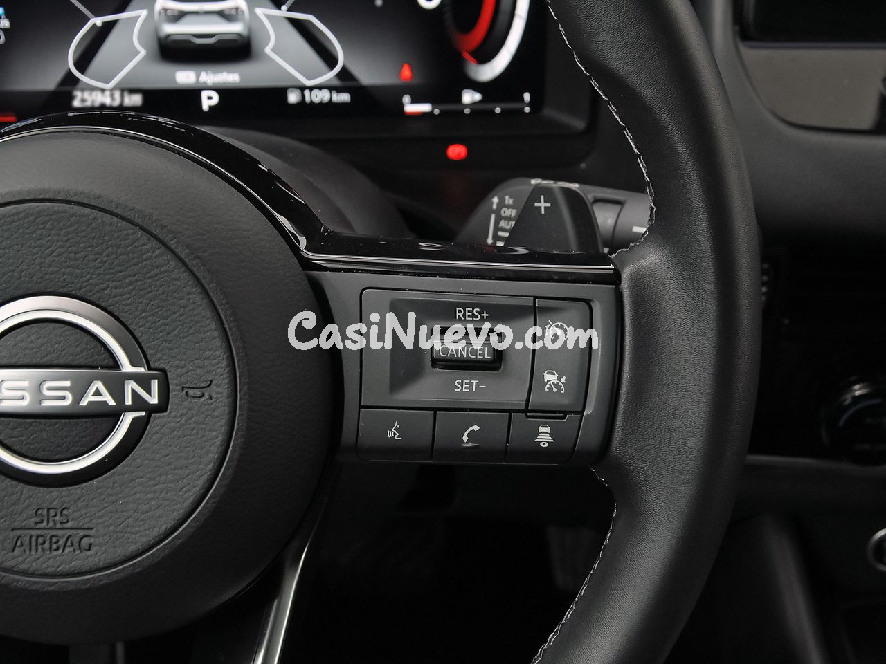 Nissan Qashqai DIG-T 116kW Xtronic N-Connecta - foto 18