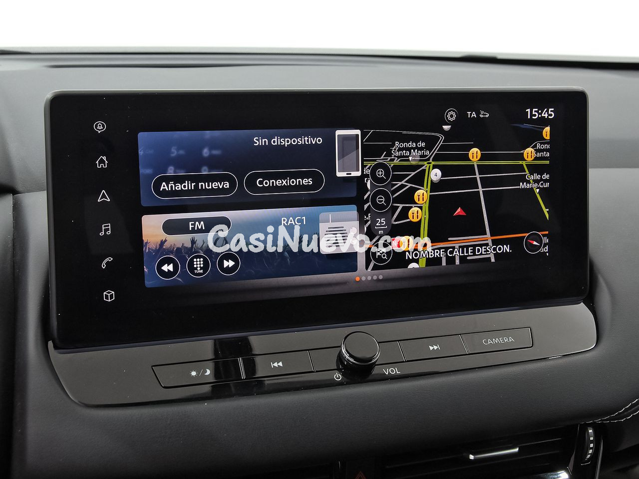 Nissan Qashqai DIG-T 116kW Xtronic N-Connecta - foto 20