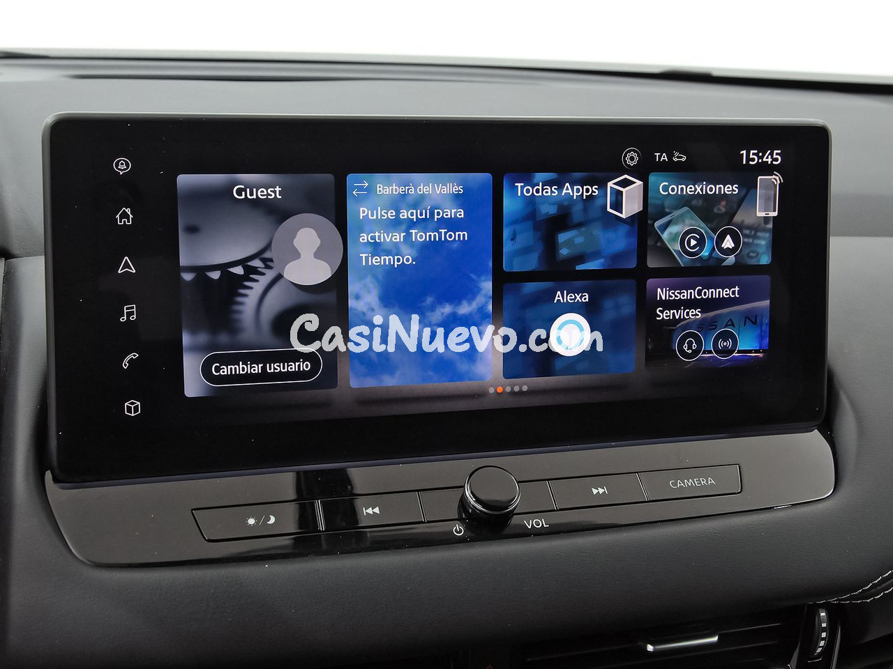 Nissan Qashqai DIG-T 116kW Xtronic N-Connecta - foto 21