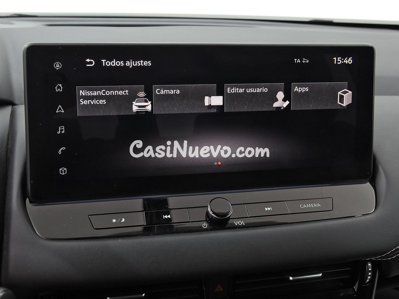 Nissan Qashqai DIG-T 116kW Xtronic N-Connecta - foto 23