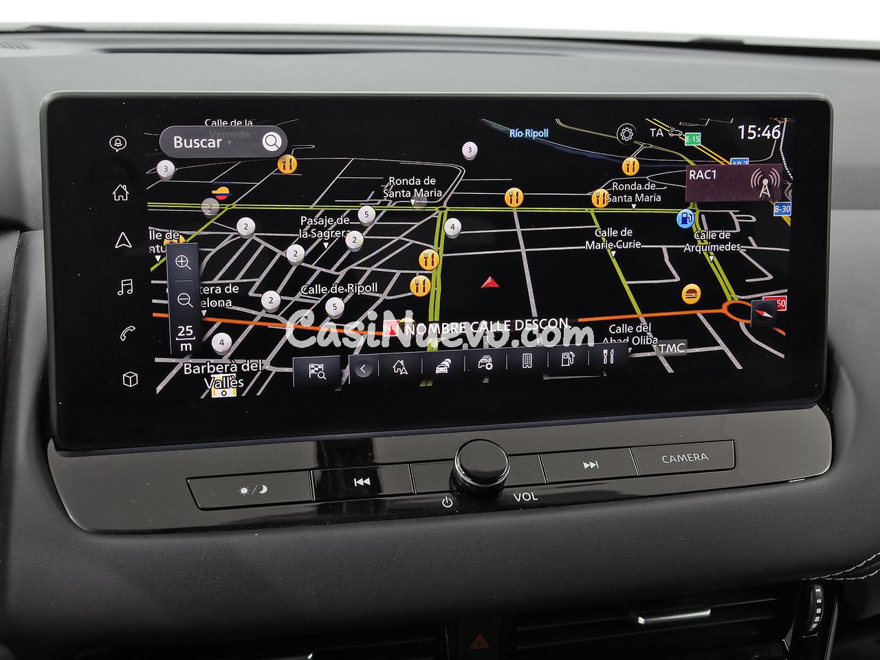 Nissan Qashqai DIG-T 116kW Xtronic N-Connecta - foto 24