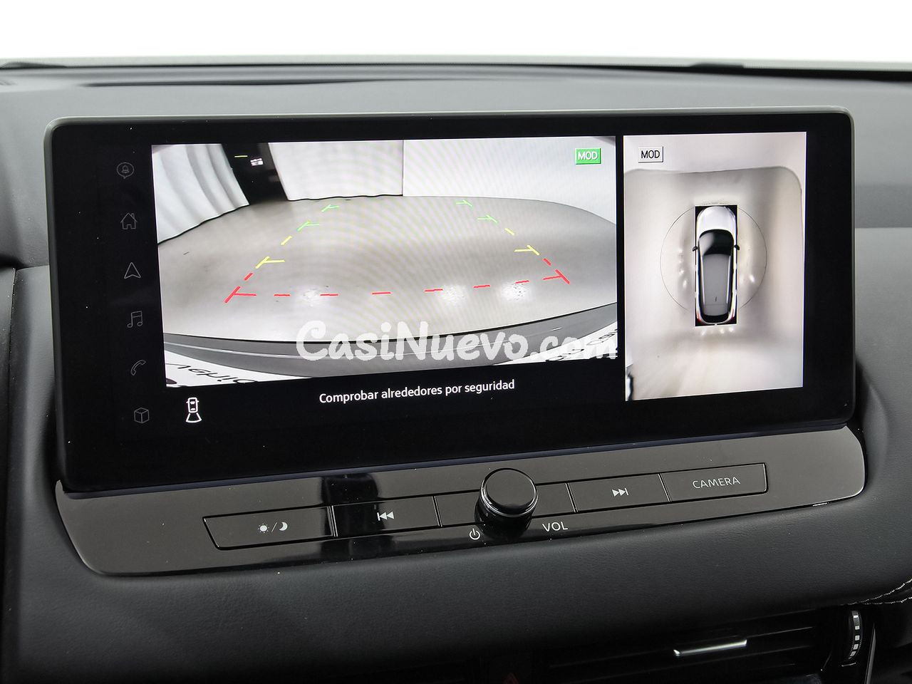 Nissan Qashqai DIG-T 116kW Xtronic N-Connecta - foto 25