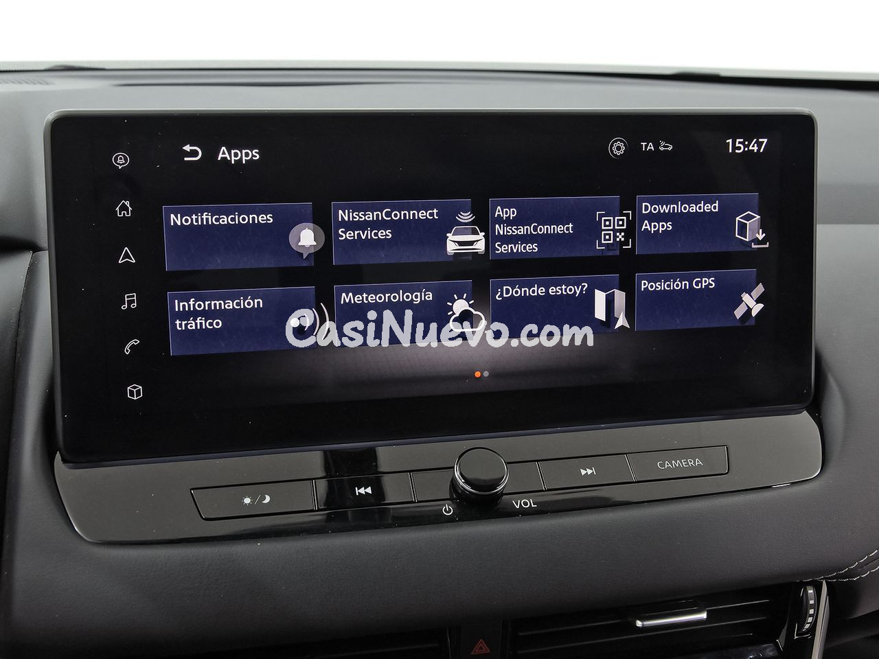 Nissan Qashqai DIG-T 116kW Xtronic N-Connecta - foto 26