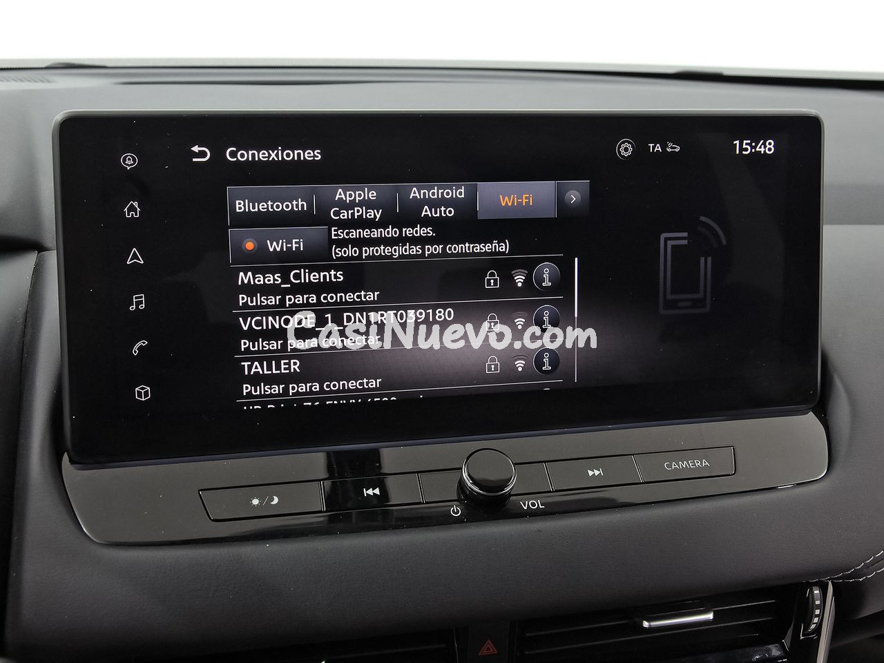 Nissan Qashqai DIG-T 116kW Xtronic N-Connecta - foto 27