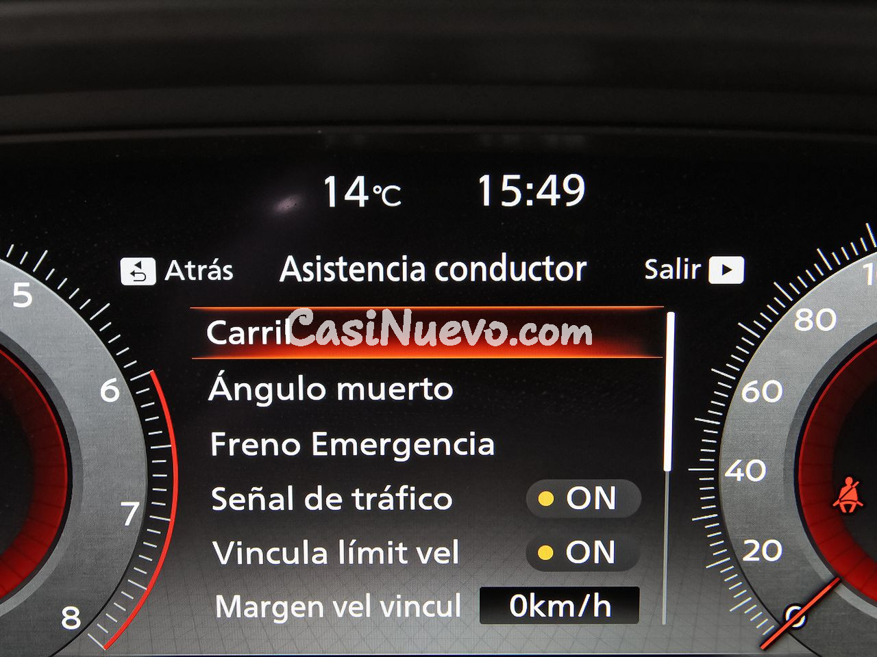 Nissan Qashqai DIG-T 116kW Xtronic N-Connecta - foto 28