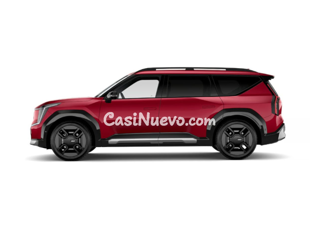 Kia EV9 GT-Line 99,8kWh 283kW AWD 7pl