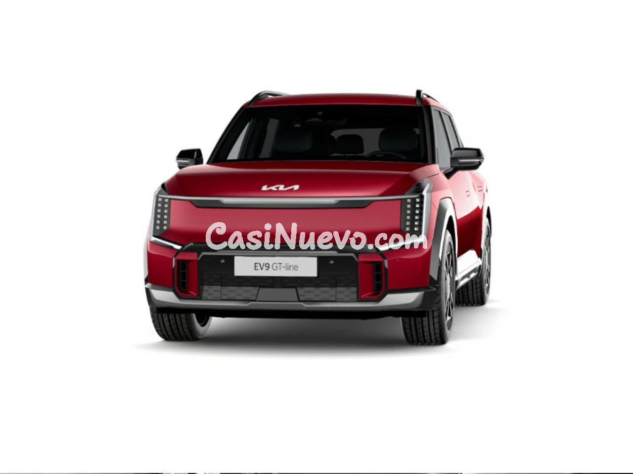 Kia EV9 GT-Line 99,8kWh 283kW AWD 7pl - foto 5