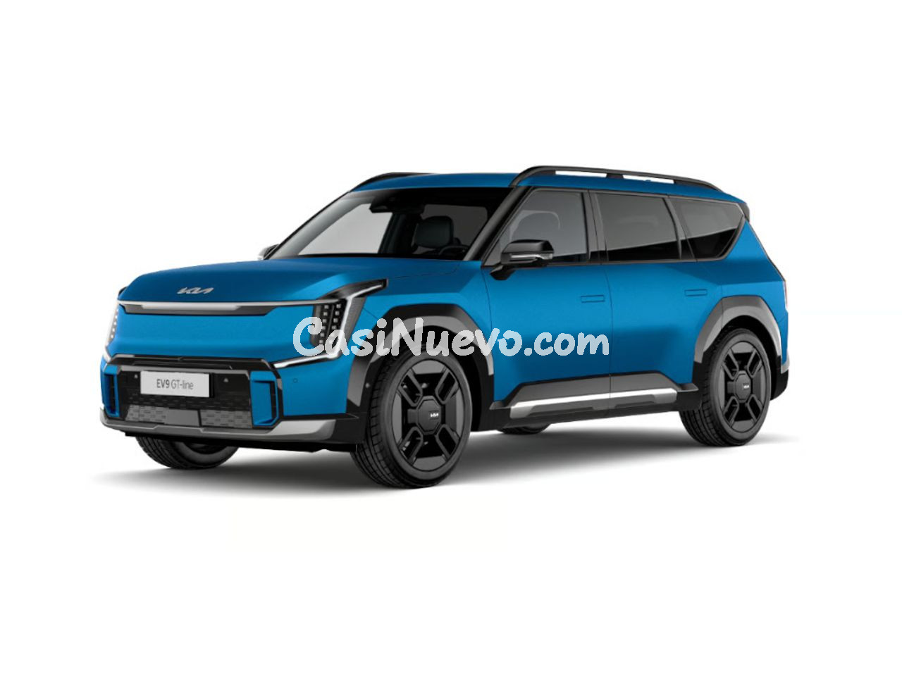 Kia EV9 GT-Line 99,8kWh 283kW AWD 7pl - foto 2