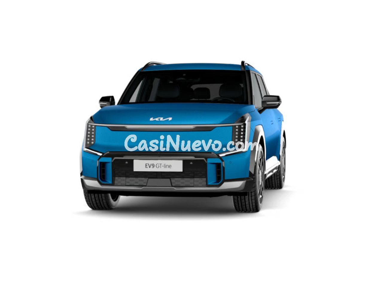 Kia EV9 GT-Line 99,8kWh 283kW AWD 7pl - foto 3