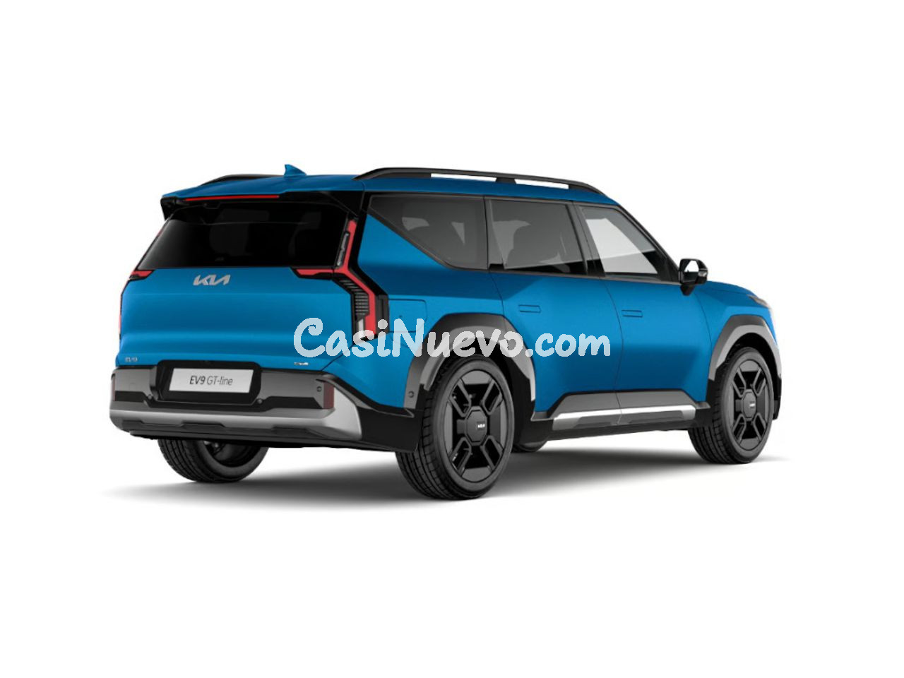 Kia EV9 GT-Line 99,8kWh 283kW AWD 7pl - foto 4