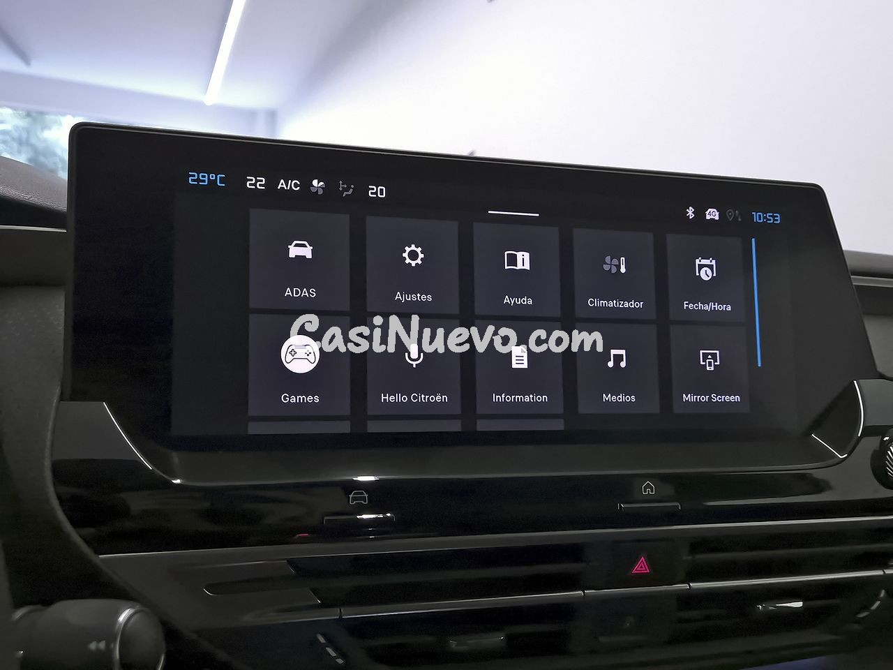 Citroën C5 X PureTech 96kW (130CV) S&S EAT8 Plus - foto 19