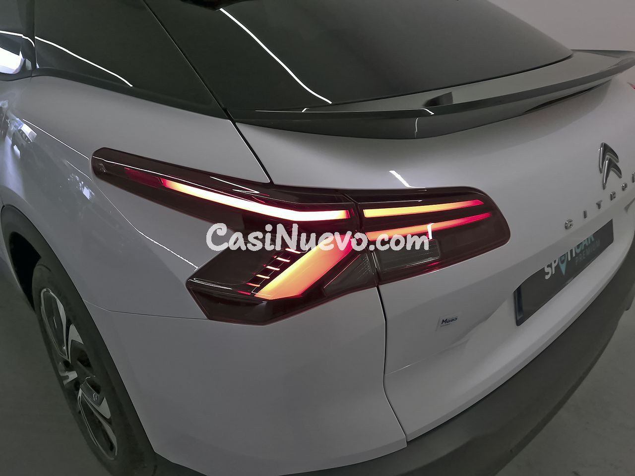 Citroën C5 X PureTech 96kW (130CV) S&S EAT8 Plus - foto 35