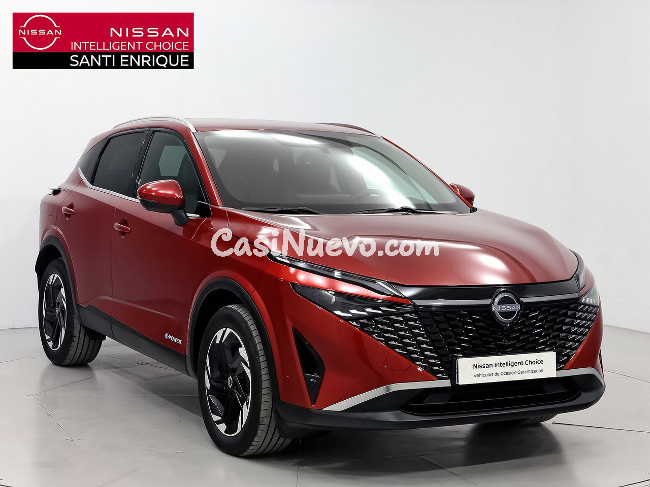 Nissan Qashqai E-POWER 140 KW (190 CV) N-Connecta