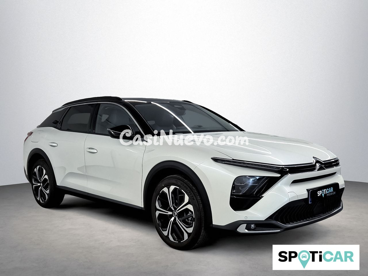 Citroën C5 X PureTech 96kW (130CV) S&S EAT8 Plus