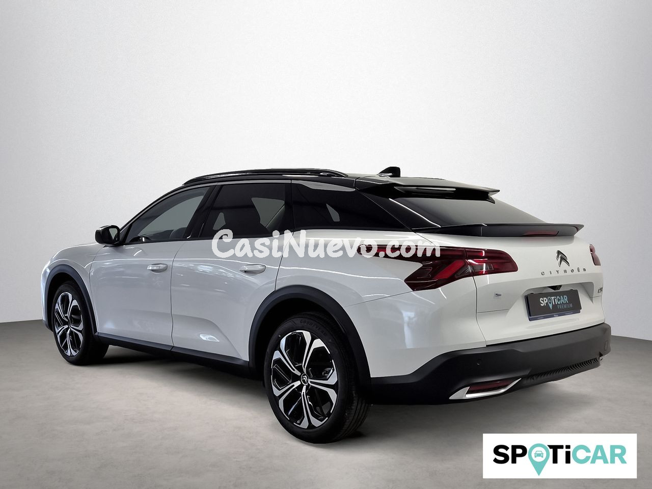 Citroën C5 X PureTech 96kW (130CV) S&S EAT8 Plus - foto 2