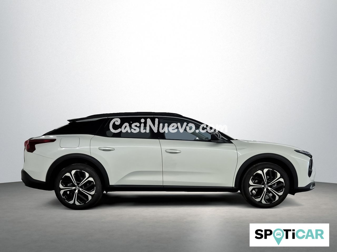 Citroën C5 X PureTech 96kW (130CV) S&S EAT8 Plus - foto 3