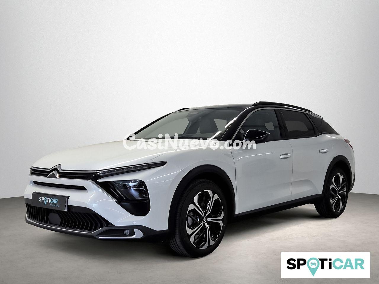 Citroën C5 X PureTech 96kW (130CV) S&S EAT8 Plus - foto 4