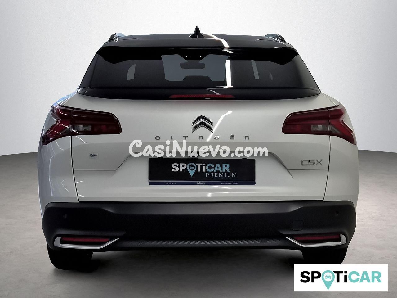 Citroën C5 X PureTech 96kW (130CV) S&S EAT8 Plus - foto 6