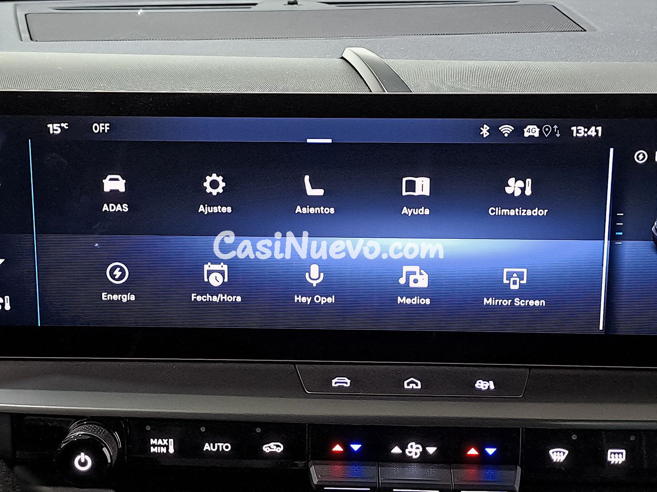 Opel Grandland Electric 73kWh GS - foto 26