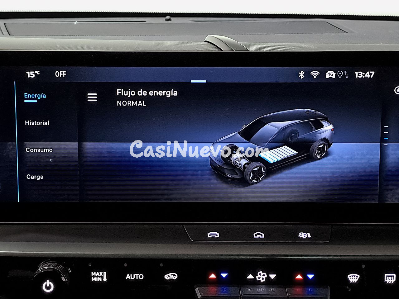 Opel Grandland Electric 73kWh GS - foto 35