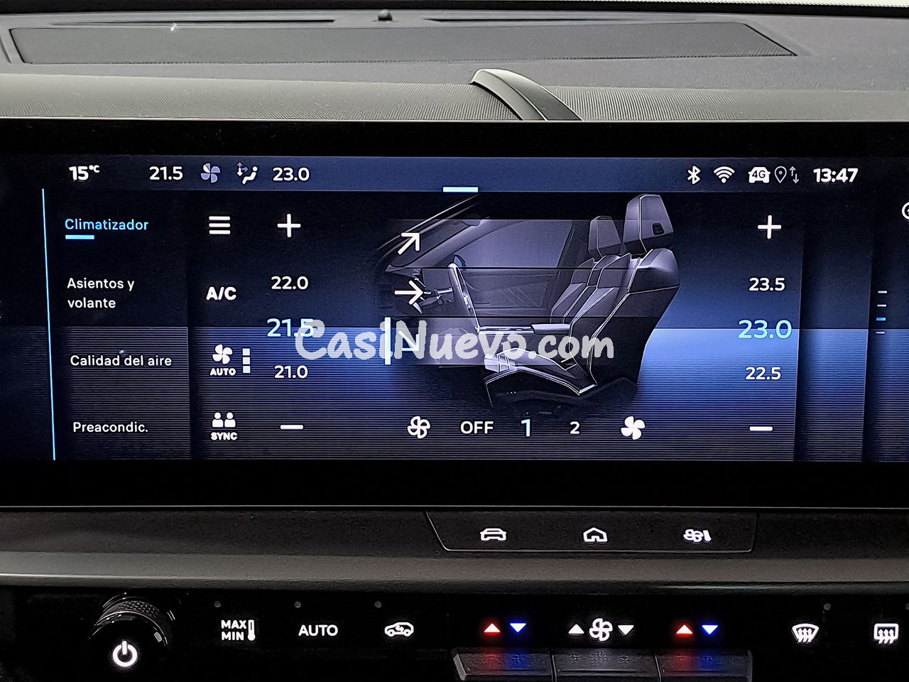 Opel Grandland Electric 73kWh GS - foto 36