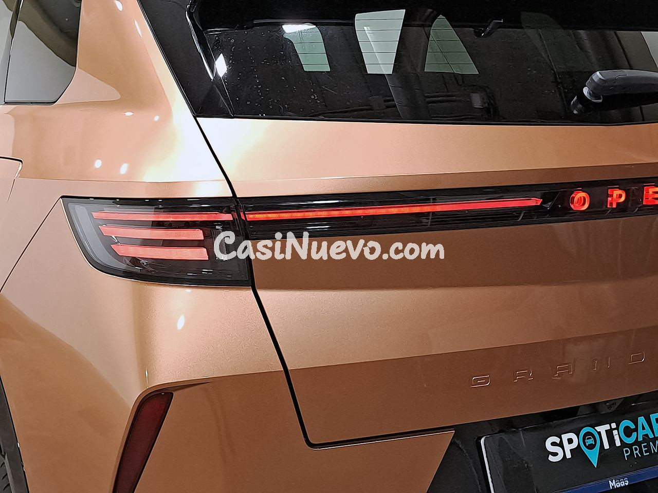 Opel Grandland Electric 73kWh GS - foto 44