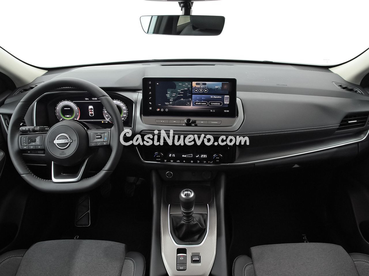 Nissan Qashqai DIG-T 103kW N-Connecta - foto 6