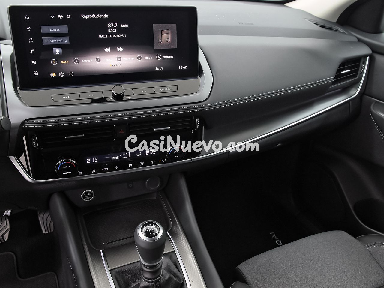 Nissan Qashqai DIG-T 103kW N-Connecta - foto 11