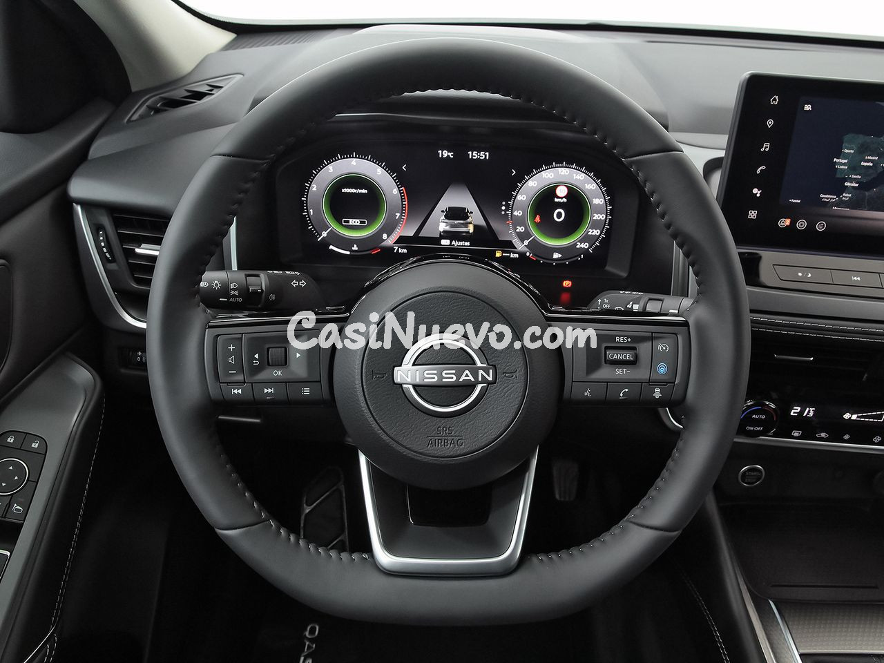 Nissan Qashqai DIG-T 103kW N-Connecta - foto 19