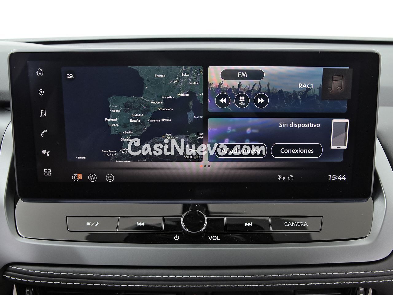 Nissan Qashqai DIG-T 103kW N-Connecta - foto 20