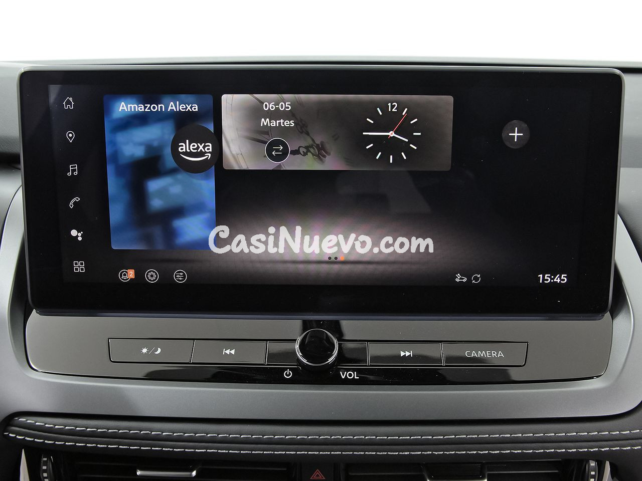 Nissan Qashqai DIG-T 103kW N-Connecta - foto 22