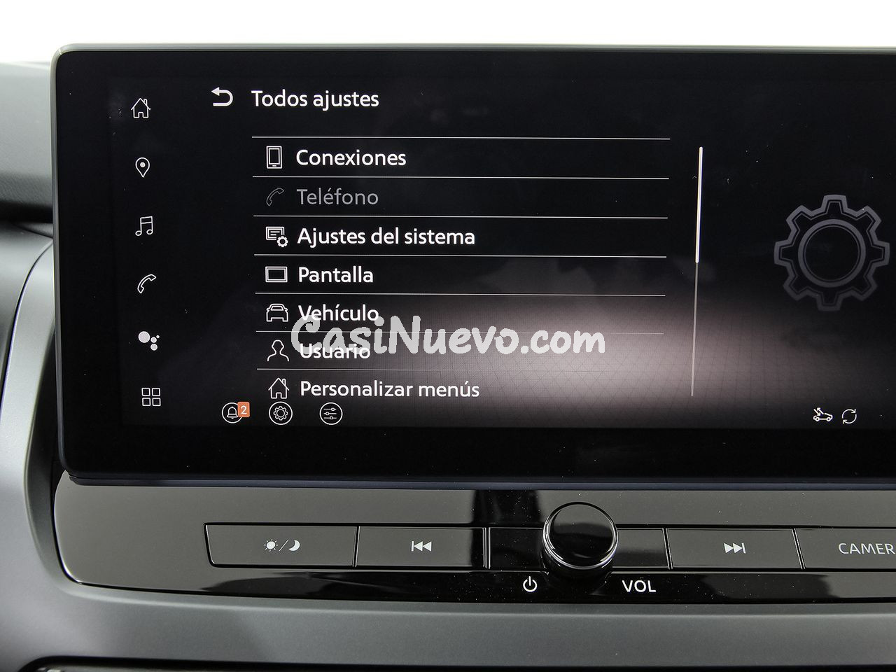 Nissan Qashqai DIG-T 103kW N-Connecta - foto 23