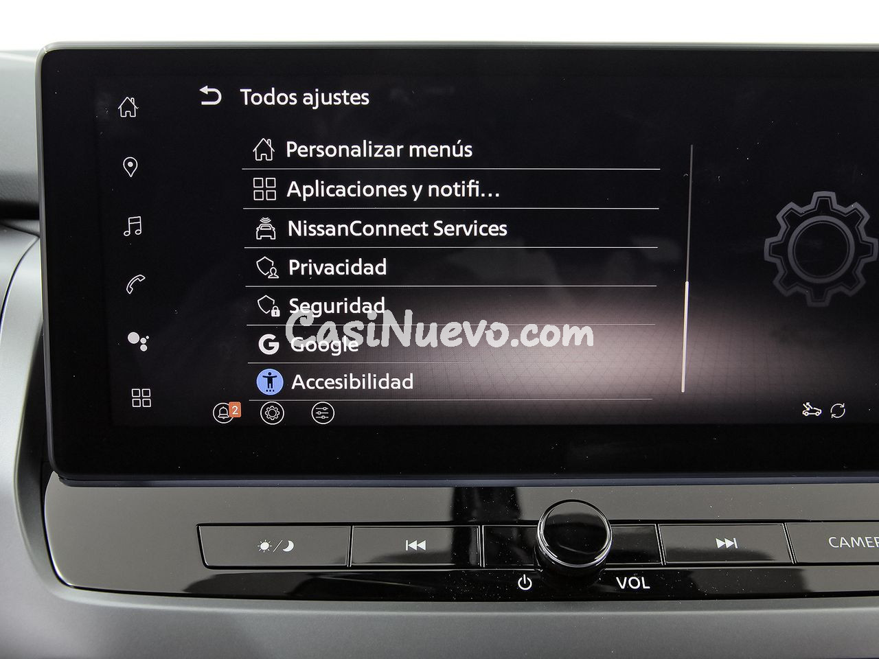 Nissan Qashqai DIG-T 103kW N-Connecta - foto 24