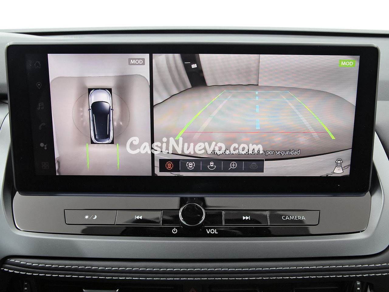 Nissan Qashqai DIG-T 103kW N-Connecta - foto 26