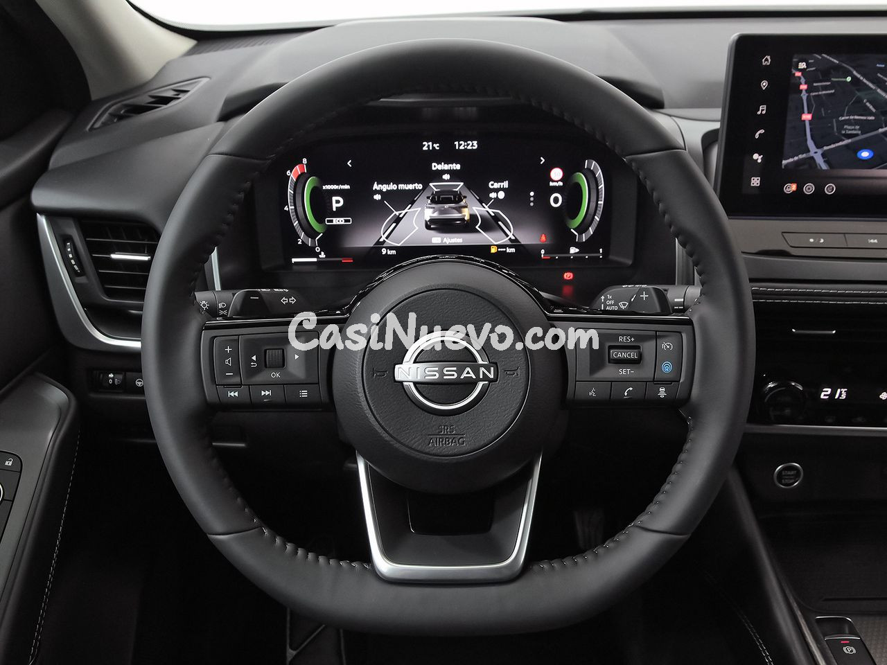 Nissan Qashqai DIG-T 116kW CVT N-Connecta - foto 19