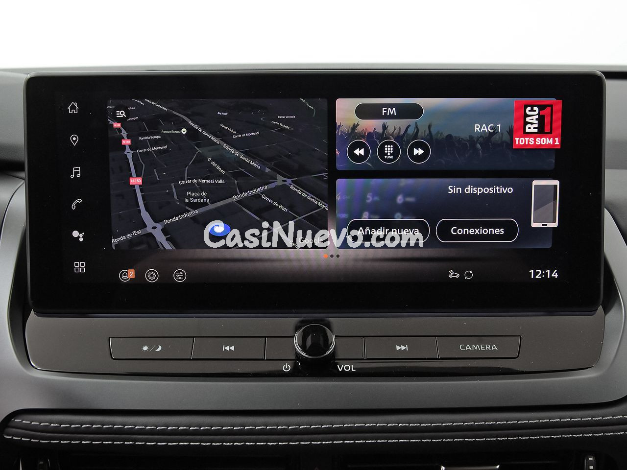 Nissan Qashqai DIG-T 116kW CVT N-Connecta - foto 20