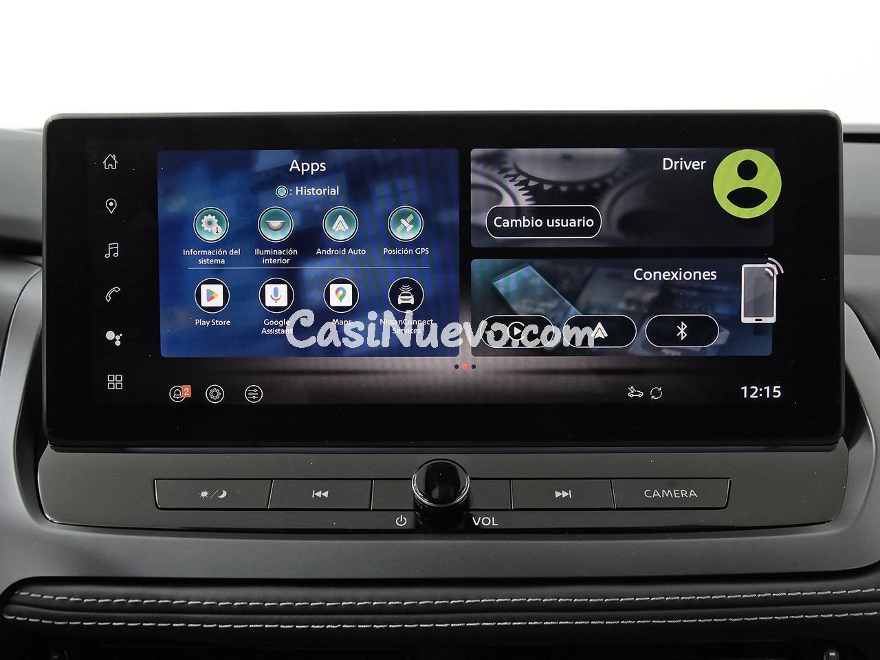 Nissan Qashqai DIG-T 116kW CVT N-Connecta - foto 21