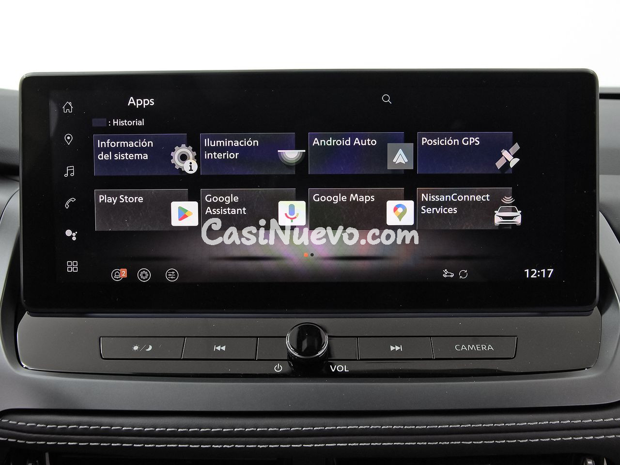 Nissan Qashqai DIG-T 116kW CVT N-Connecta - foto 27