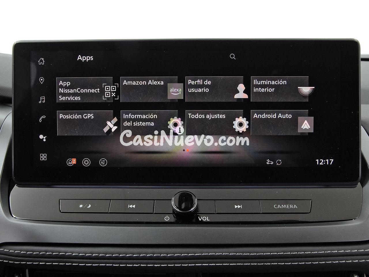 Nissan Qashqai DIG-T 116kW CVT N-Connecta - foto 28