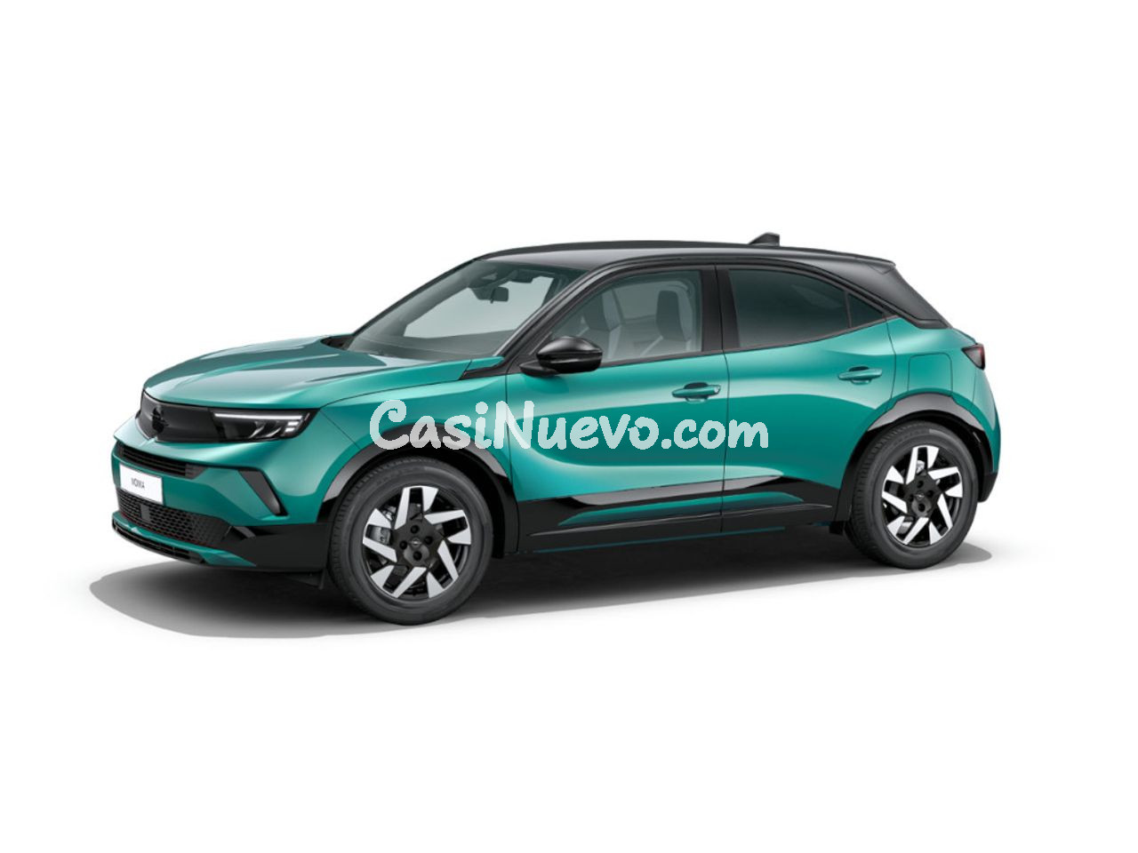 Opel Mokka BEV 54kWh 115kW (156CV) GS