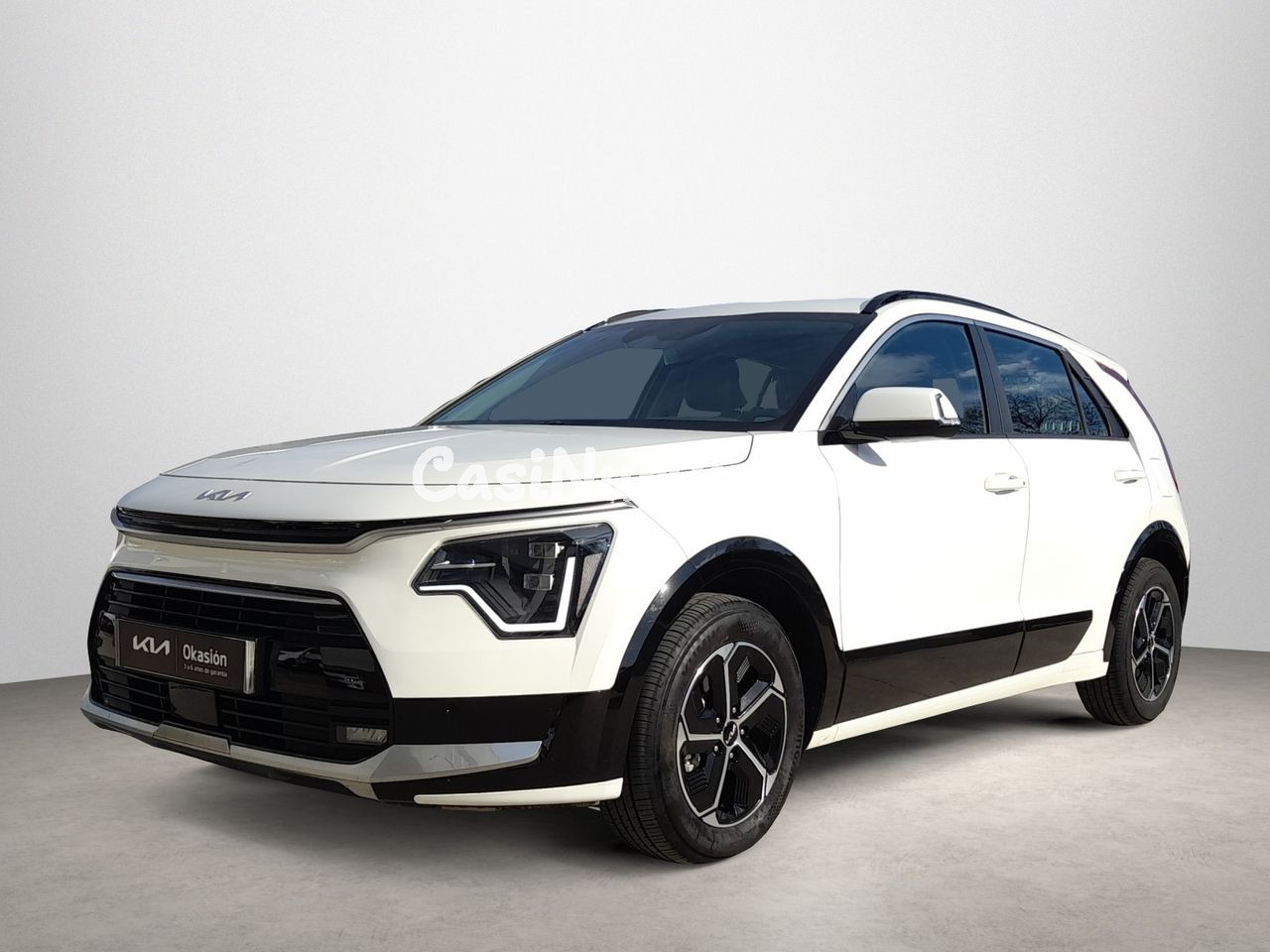 Kia Niro 1.6 GDi HEV 95kW (129CV) Drive - foto 2