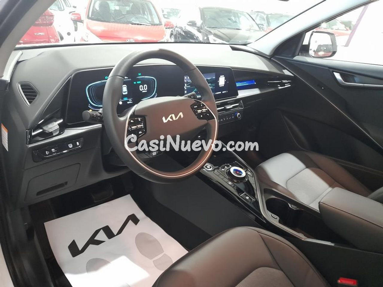 Kia Niro 1.6 GDi HEV 95kW (129CV) Drive - foto 18